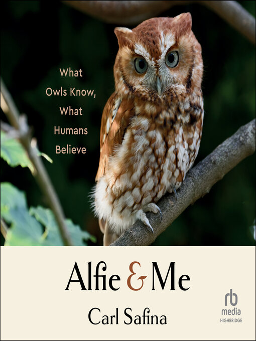 Title details for Alfie and Me by Carl Safina - Available